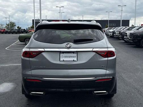 2024 Buick Enclave Premium AWD