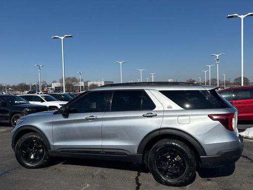 2022 Ford Explorer Timberline