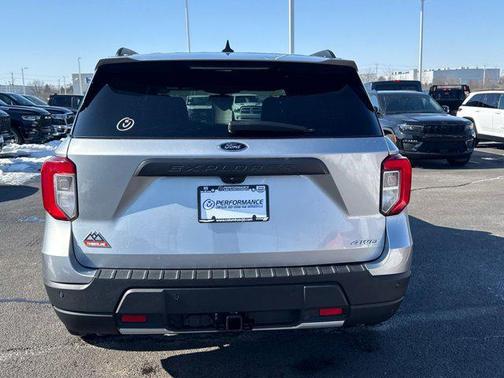 2022 Ford Explorer Timberline