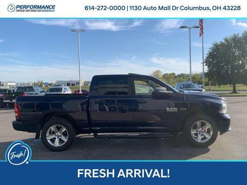 2015 RAM 1500 Sport