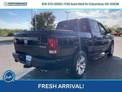 2015 RAM 1500 Sport
