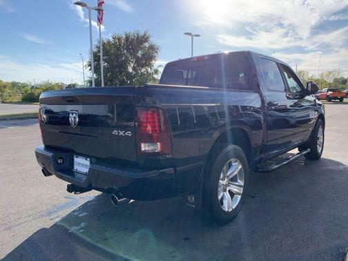 2015 RAM 1500 Sport