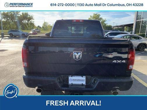 2015 RAM 1500 Sport