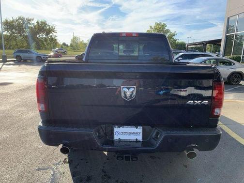 2015 RAM 1500 Sport