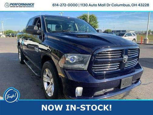 2015 RAM 1500 Sport