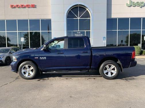 2015 RAM 1500 Sport
