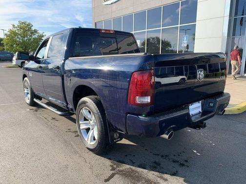 2015 RAM 1500 Sport