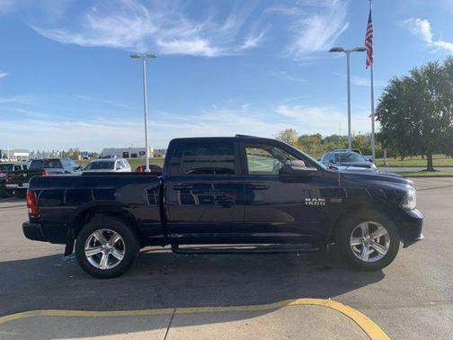 2015 RAM 1500 Sport