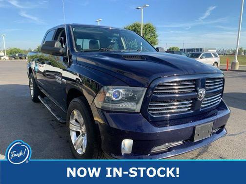 2015 RAM 1500 Sport