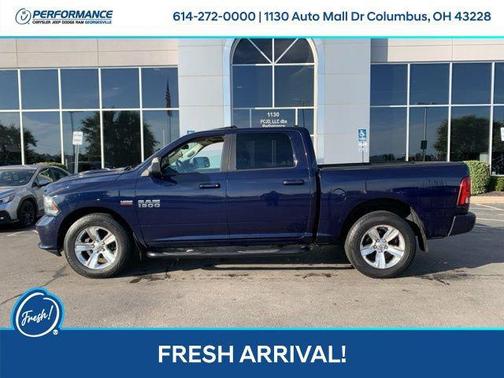 2015 RAM 1500 Sport