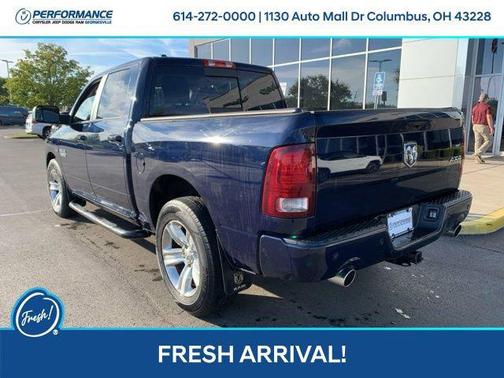 2015 RAM 1500 Sport