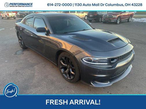 2020 Dodge Charger SXT