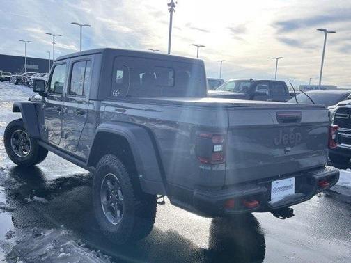 Photo 5 of 31 of 2020 Jeep Gladiator Rubicon