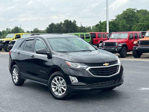 2021 Chevrolet Equinox LS