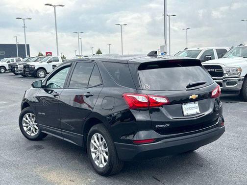 2021 Chevrolet Equinox LS