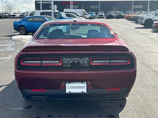 2022 Dodge Challenger R/T