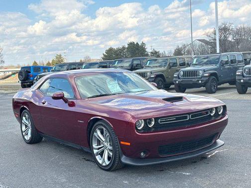 2022 Dodge Challenger R/T