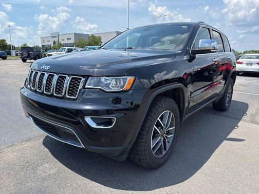 2022 Jeep Grand Cherokee Limited X