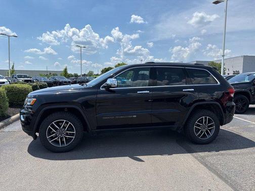 2022 Jeep Grand Cherokee Limited X