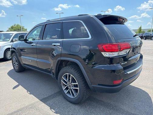 2022 Jeep Grand Cherokee Limited X