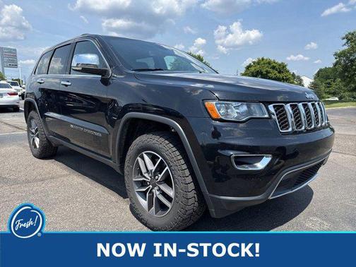 2022 Jeep Grand Cherokee Limited X