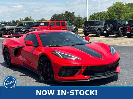2024 Chevrolet Corvette Stingray w/2LT