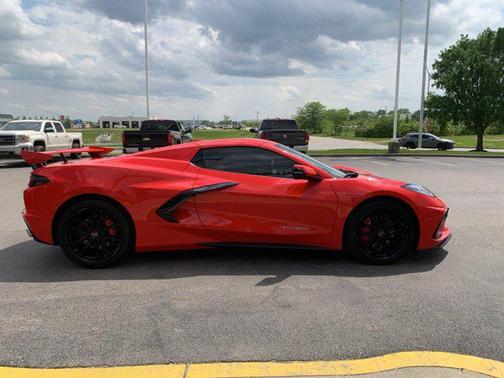 2024 Chevrolet Corvette Stingray w/2LT