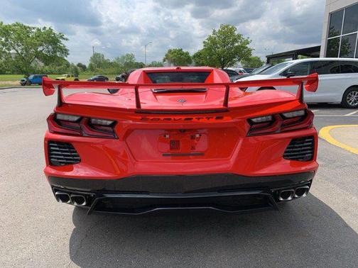 2024 Chevrolet Corvette Stingray w/2LT