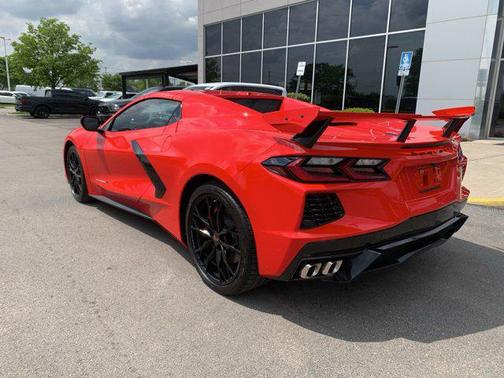 2024 Chevrolet Corvette Stingray w/2LT