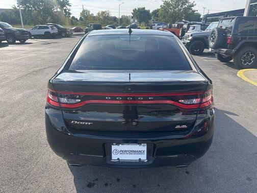 2014 Dodge Dart SXT