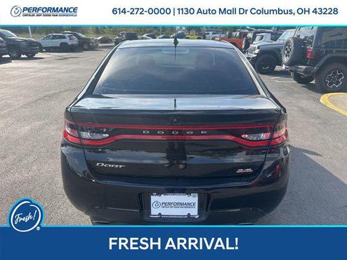 2014 Dodge Dart SXT