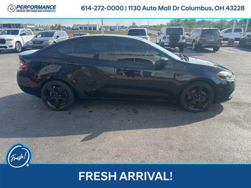 2014 Dodge Dart SXT