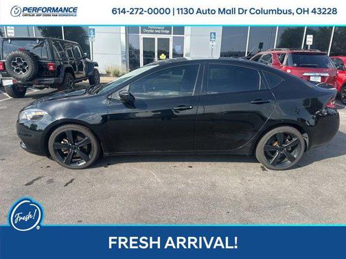 2014 Dodge Dart SXT