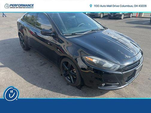 2014 Dodge Dart SXT