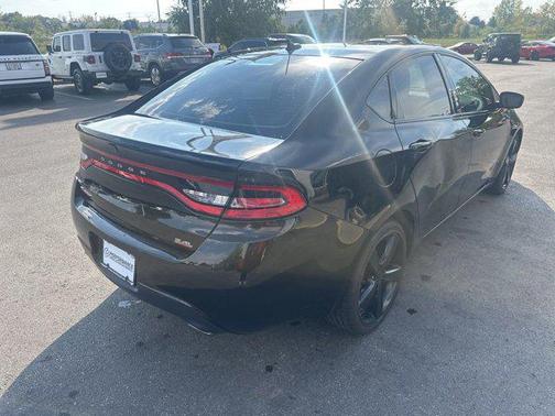 2014 Dodge Dart SXT