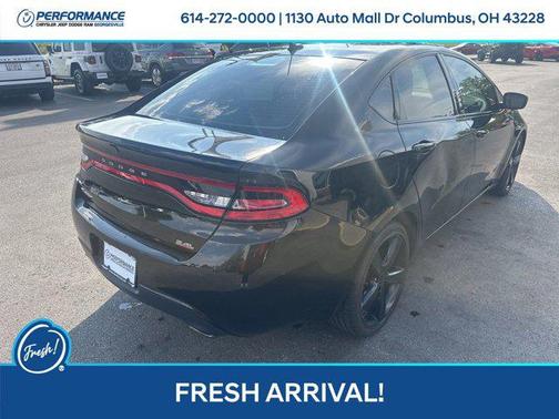 2014 Dodge Dart SXT