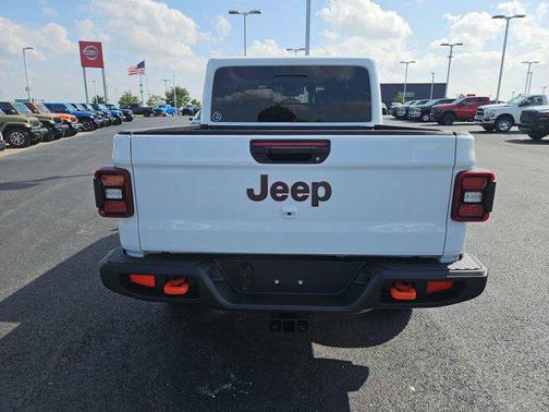 2025 Jeep Gladiator Mojave