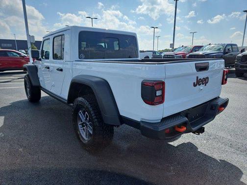 2025 Jeep Gladiator Mojave