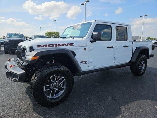 2025 Jeep Gladiator Mojave
