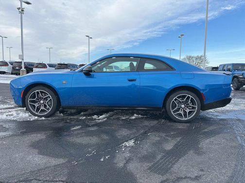 2026 Dodge Charger R/T Scat Pack