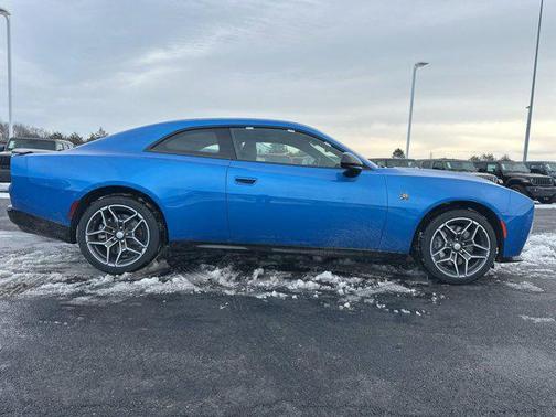 2026 Dodge Charger R/T Scat Pack