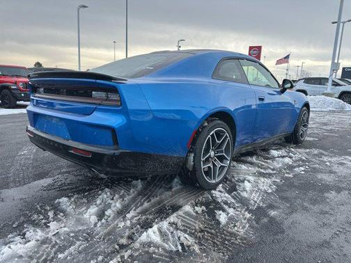 2026 Dodge Charger R/T Scat Pack