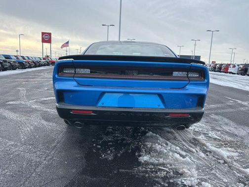 2026 Dodge Charger R/T Scat Pack