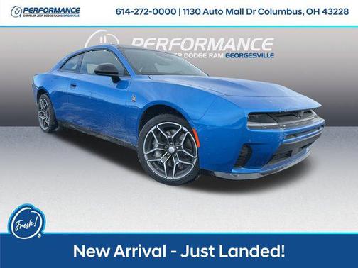 2026 Dodge Charger R/T Scat Pack