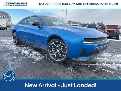 2026 Dodge Charger R/T Scat Pack