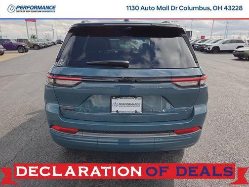 2026 Jeep Grand Cherokee Limited