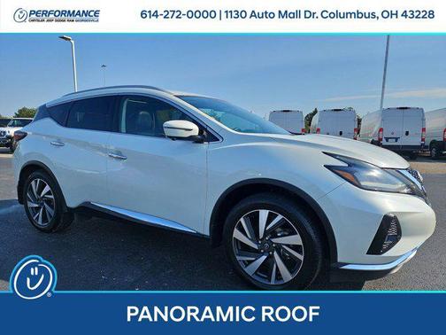 2024 Nissan Murano SL Intelligent AWD