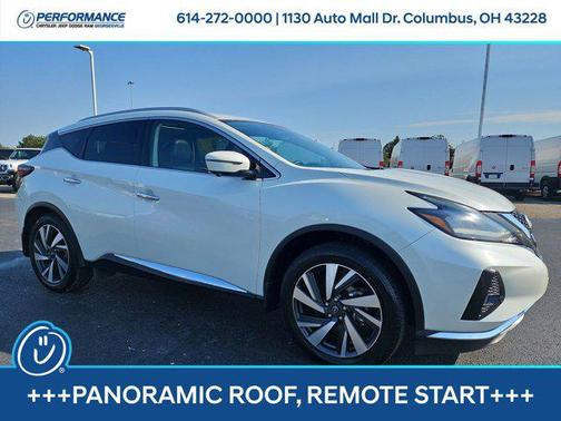 2024 Nissan Murano SL Intelligent AWD