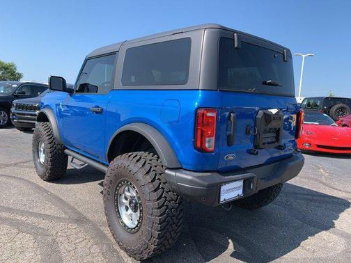 2024 Ford Bronco Black Diamond