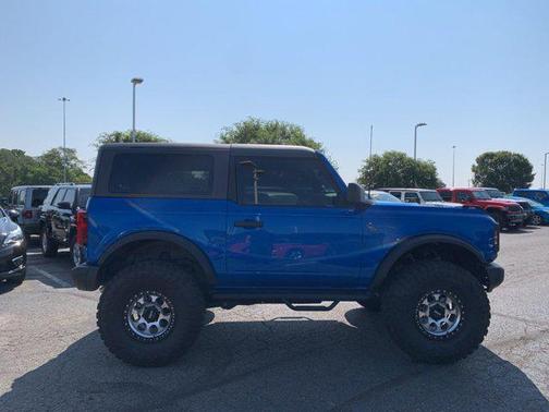 2024 Ford Bronco Black Diamond
